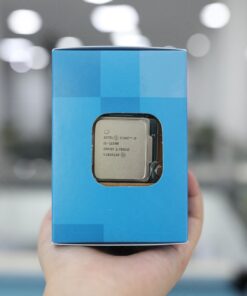 CPU Intel Core i5-12400