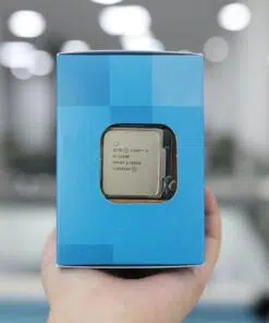 CPU Intel Core i5-12400