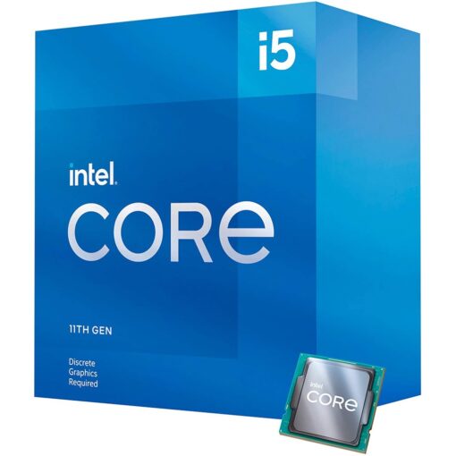 CPU Intel Core i5-12400F