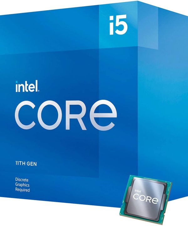 CPU Intel Core i5-12400F