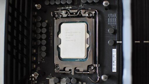 Intel Core i5-12400F