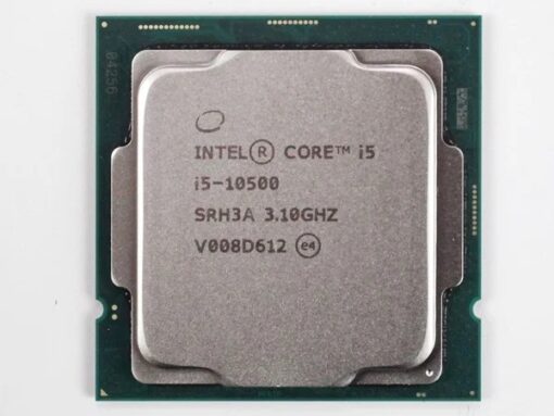 Intel Core i5-12400F