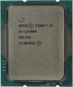 Intel Core i5-12400F