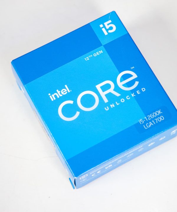 CPU Intel Core i5-12600K