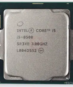 CPU Intel Core i5 8500 Tray