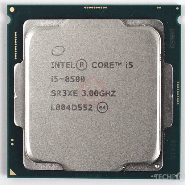 CPU Intel Core i5 8500 Tray
