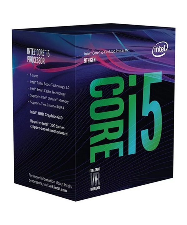 CPU Intel Core i5-9400