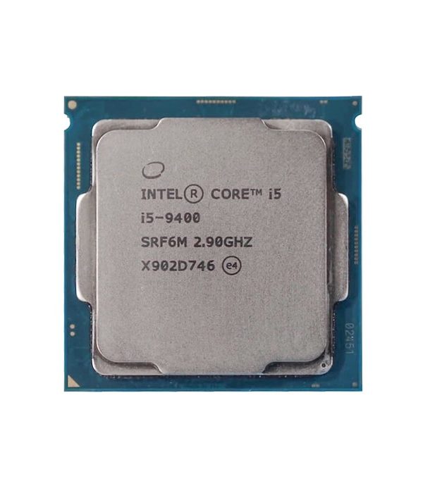 CPU Intel Core I5-9500 Tray