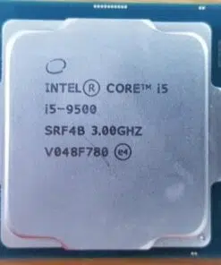 CPU Intel Core I5-9500 Tray