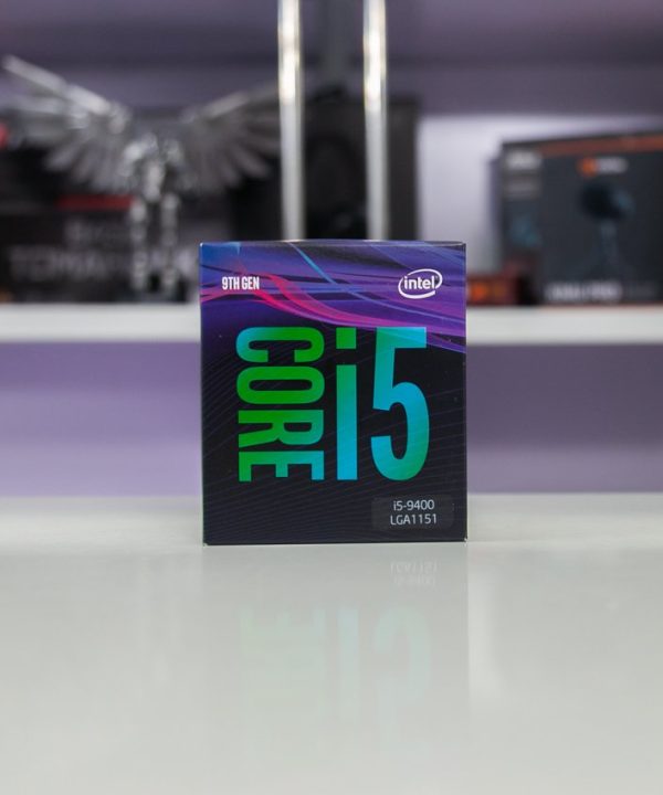 CPU Intel Core i5-9400