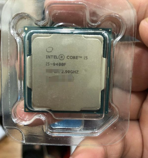 CPU Intel Core i5-9400F Tray 2nd