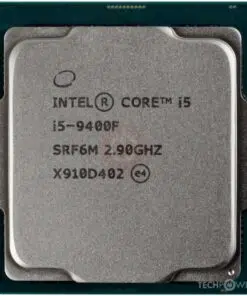 CPU Intel Core i5-9400F Tray 2nd