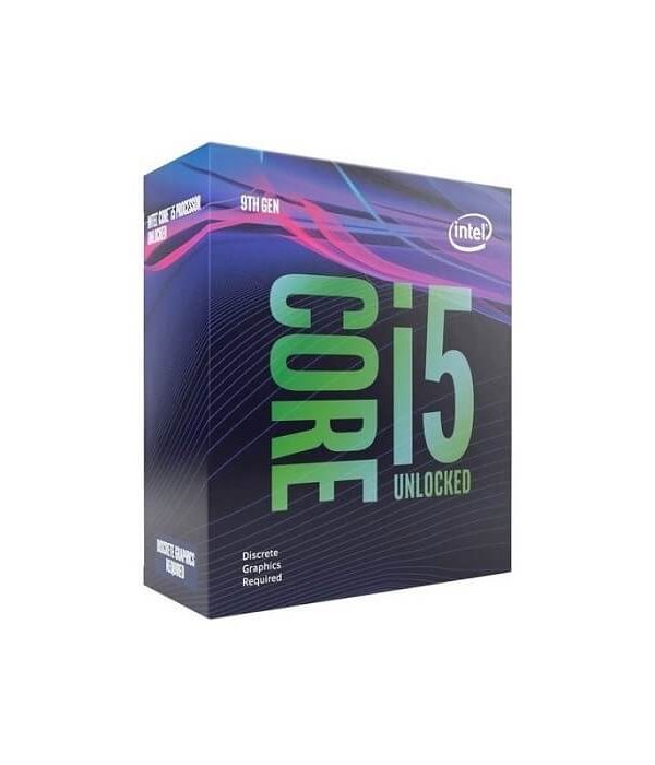 CPU Intel Core I5 9600KF
