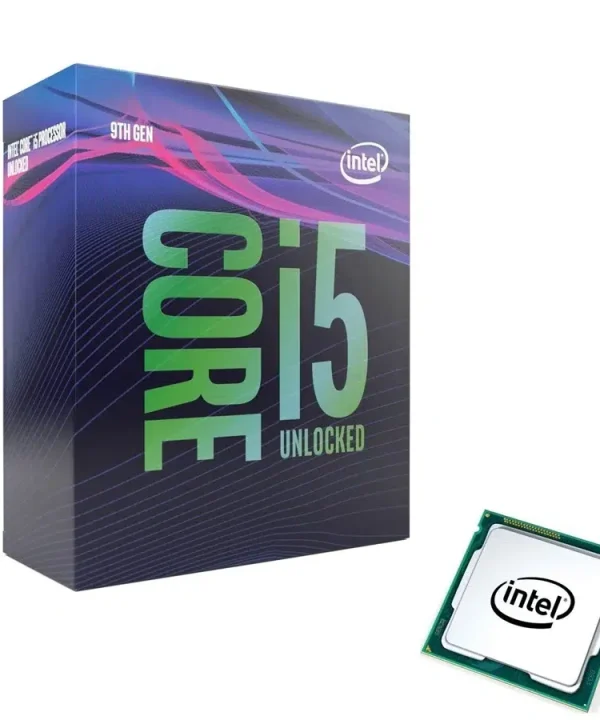 CPU Intel Core I5 9600KF