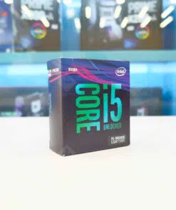 CPU Intel Core I5 9600KF