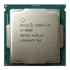 CPU INTEL Core I5 8600 Tray