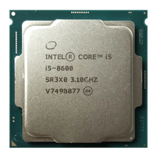 CPU INTEL Core I5 8600 Tray