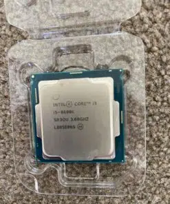 CPU INTEL Core I5 8600 Tray