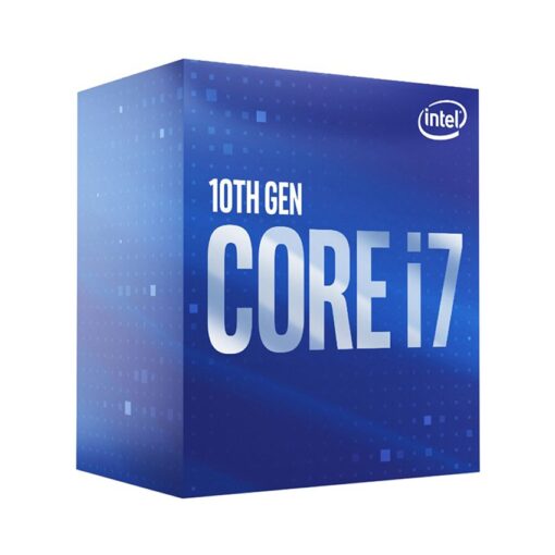 CPU Intel Core i7-10700