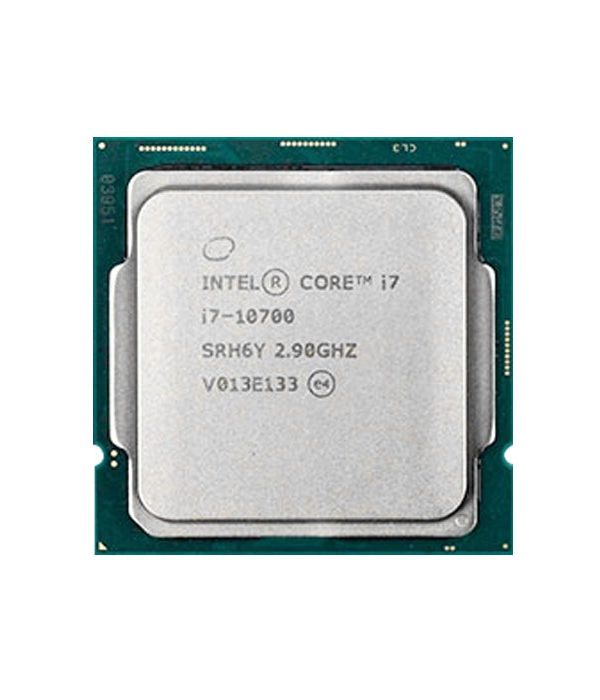Intel Core i7-10700Intel Core i7-10700