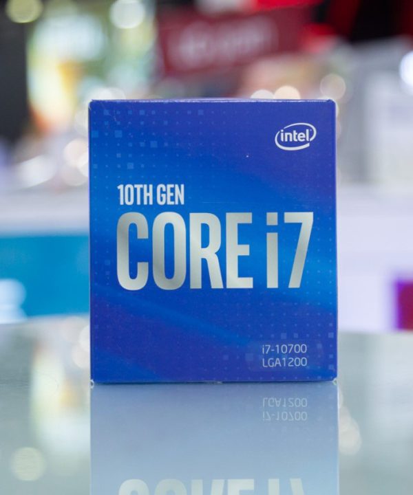 CPU Intel Core i7-10700