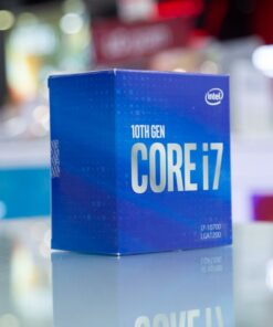 CPU Intel Core i7-10700