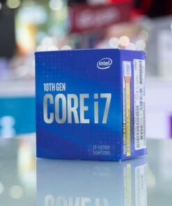 CPU Intel Core i7-10700