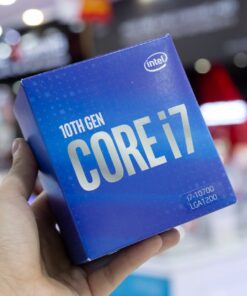 CPU Intel Core i7-10700