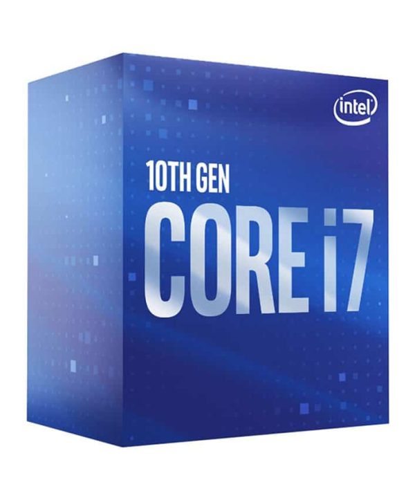 CPU Intel Core i7-10700F