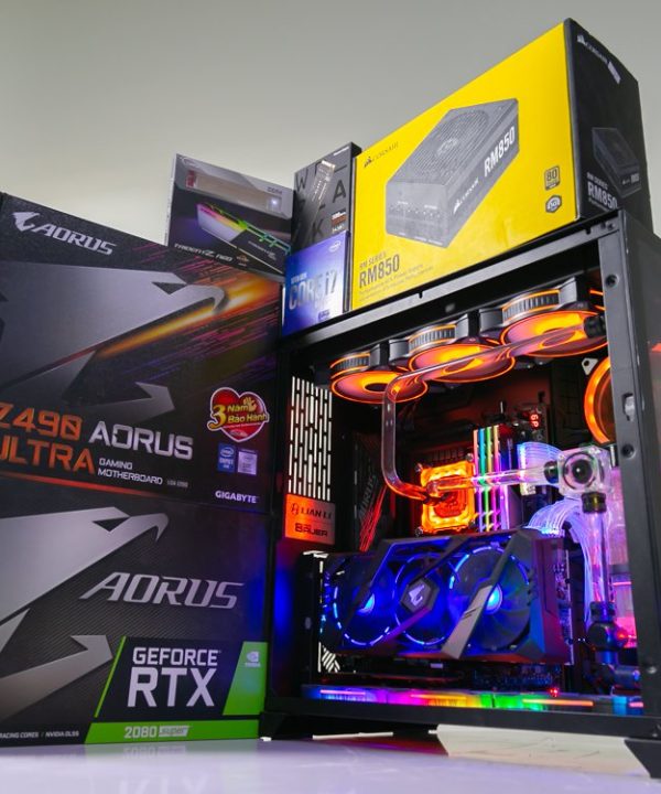 CPU Intel Core i7-10700F