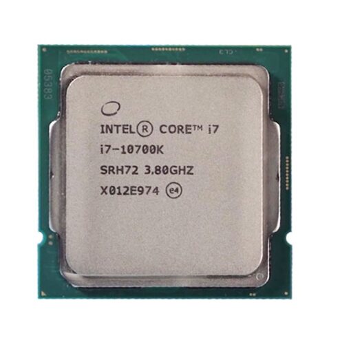 Intel Core i7-10700K