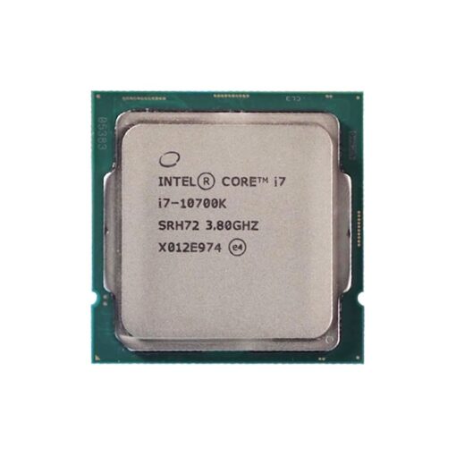 Intel Core i7-10700K