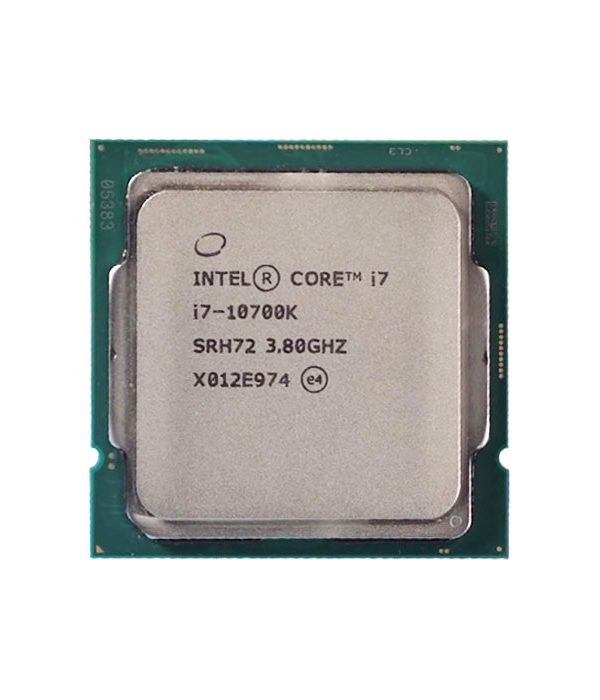 Intel Core i7-10700K