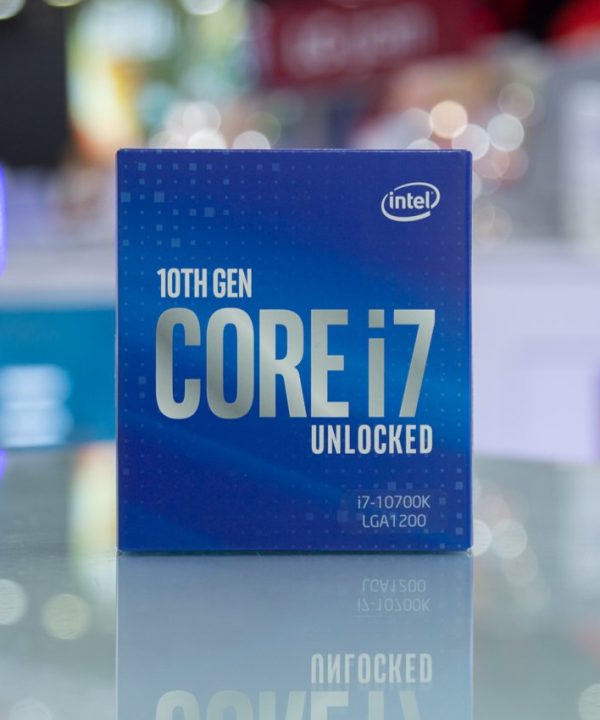 CPU Intel Core i7-10700K