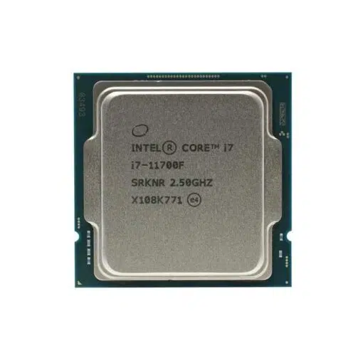 Intel Core i7-11700F