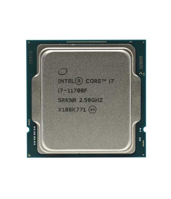 Intel Core i7-11700F