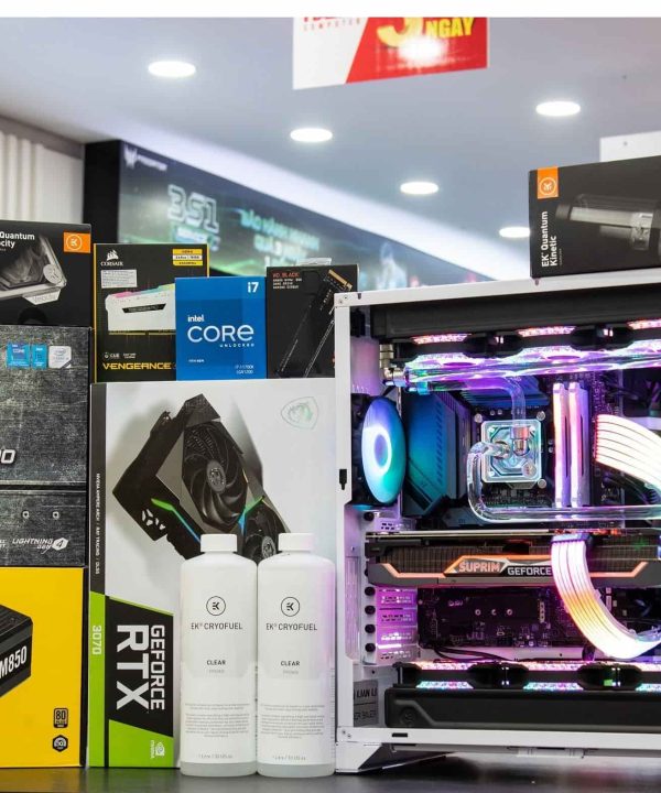 CPU Intel Core i7-11700F