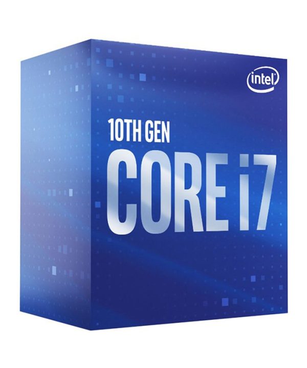 CPU Intel Core i7-11700K