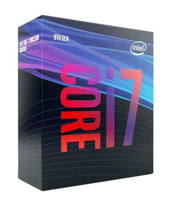 CPU Intel Core i7-9700