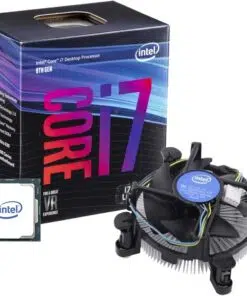 CPU Intel Core i7-9700