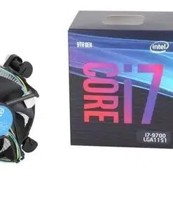 CPU Intel Core i7-9700