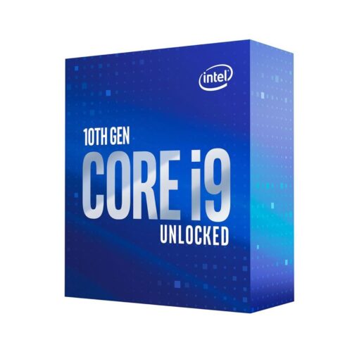 CPU Intel Core i9 10850K