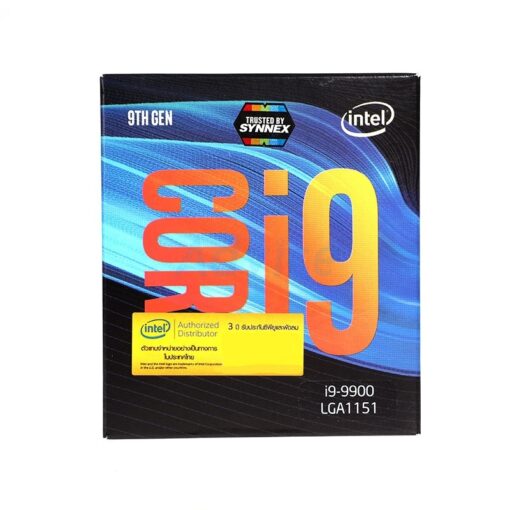 CPU Intel Core i9 9900