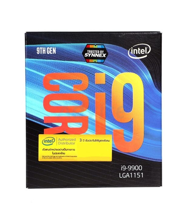 CPU Intel Core i9 9900