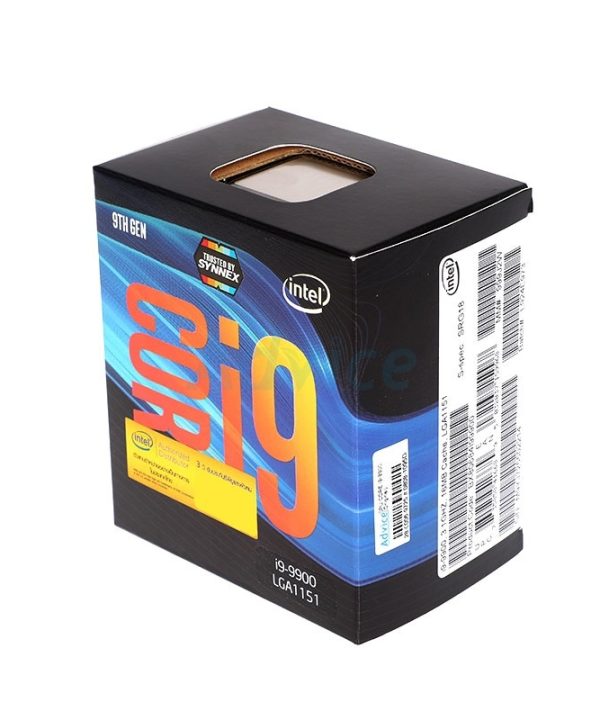 CPU Intel Core i9 9900