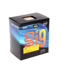 Intel Core i9-9900 Coffee Lake 8-Core, 3.1 GHz (Turbo) Desktop Processor 