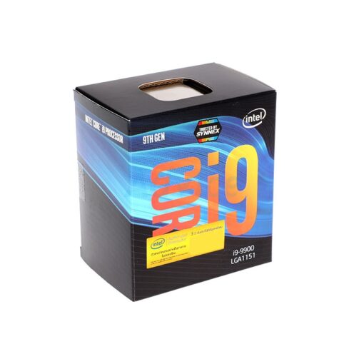 CPU Intel Core i9 9900