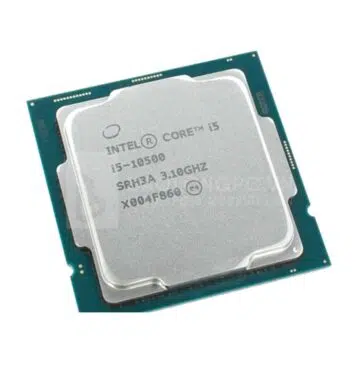 Intel Core i5-10500