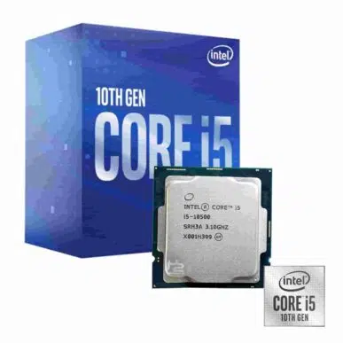 Intel Core i5-10500