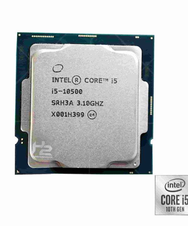 Intel Core i5-10500